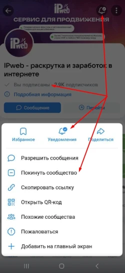 Как зарабатывать ВКонтакте - 17