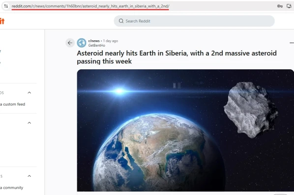 Reddit: накрутка голосов за пост - 1