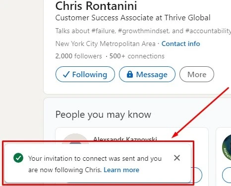 Как зарабатывать в LinkedIn - 6