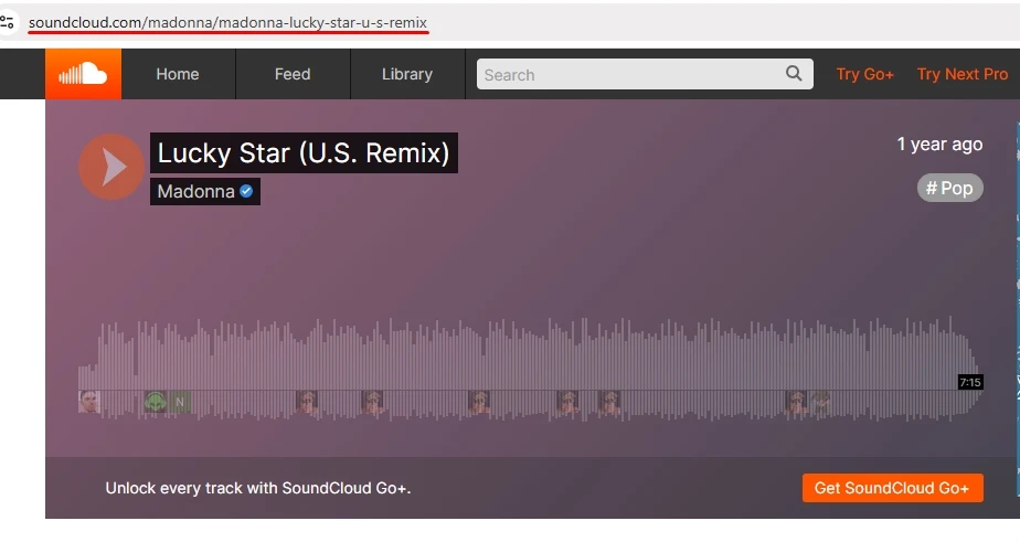 Soundcloud: накрутка лайков - 1