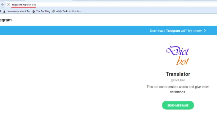 Telegram: купить запуски бота + выполнение условий - 1