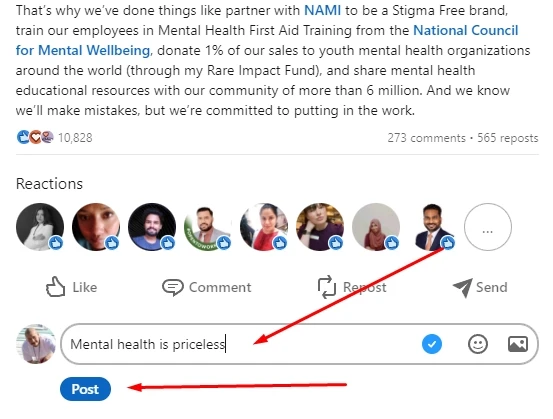 Как зарабатывать в LinkedIn - 15