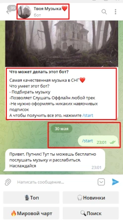 Как зарабатывать в Telegram - 6
