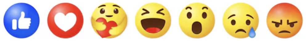 Facebook: накрутка лайков и эмоций - 1